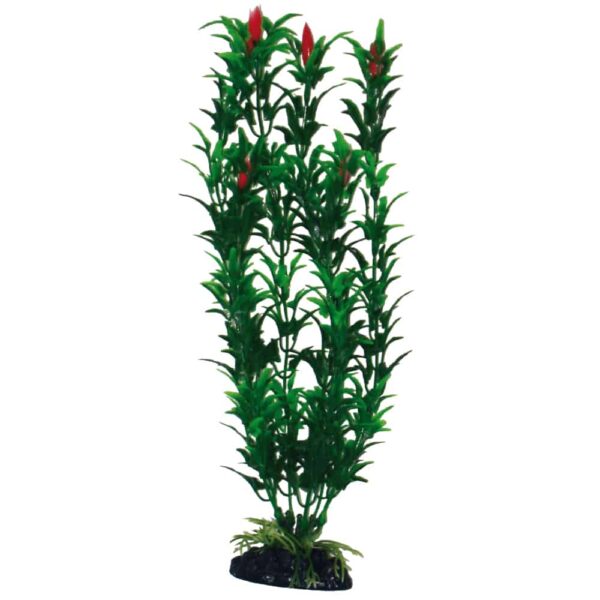 Plastično bilje Egeria Flower bicolor