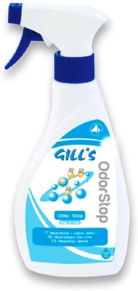 C3052061 Gills spray odstranjivač mirisa 300 ml