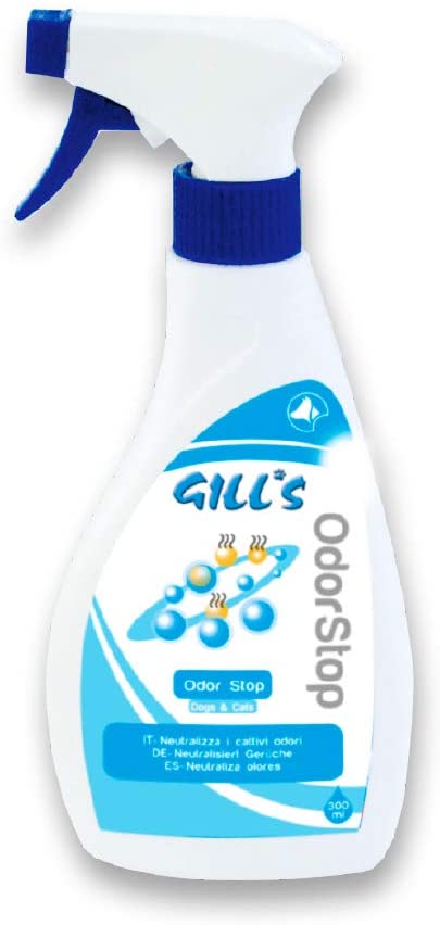 C3052061 Gills spray odstranjivač mirisa 300 ml