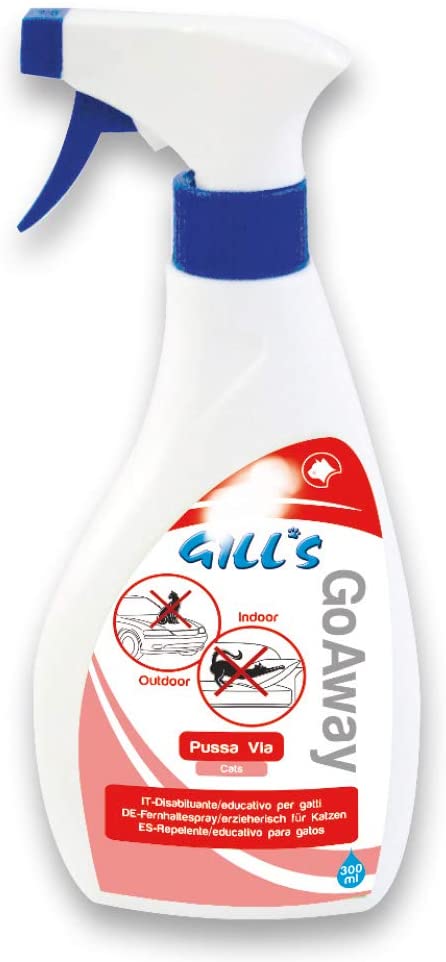 C3052064 Gills spray odbojni MACE 300ml