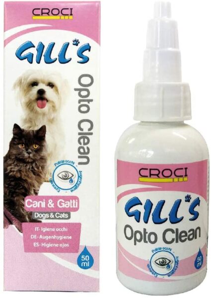 Gills losion OPTO za njegu očiju 50ml