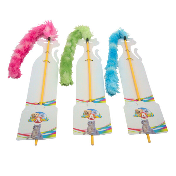 C6098220 Igračka za Mace Štapić TICKLE 47cm