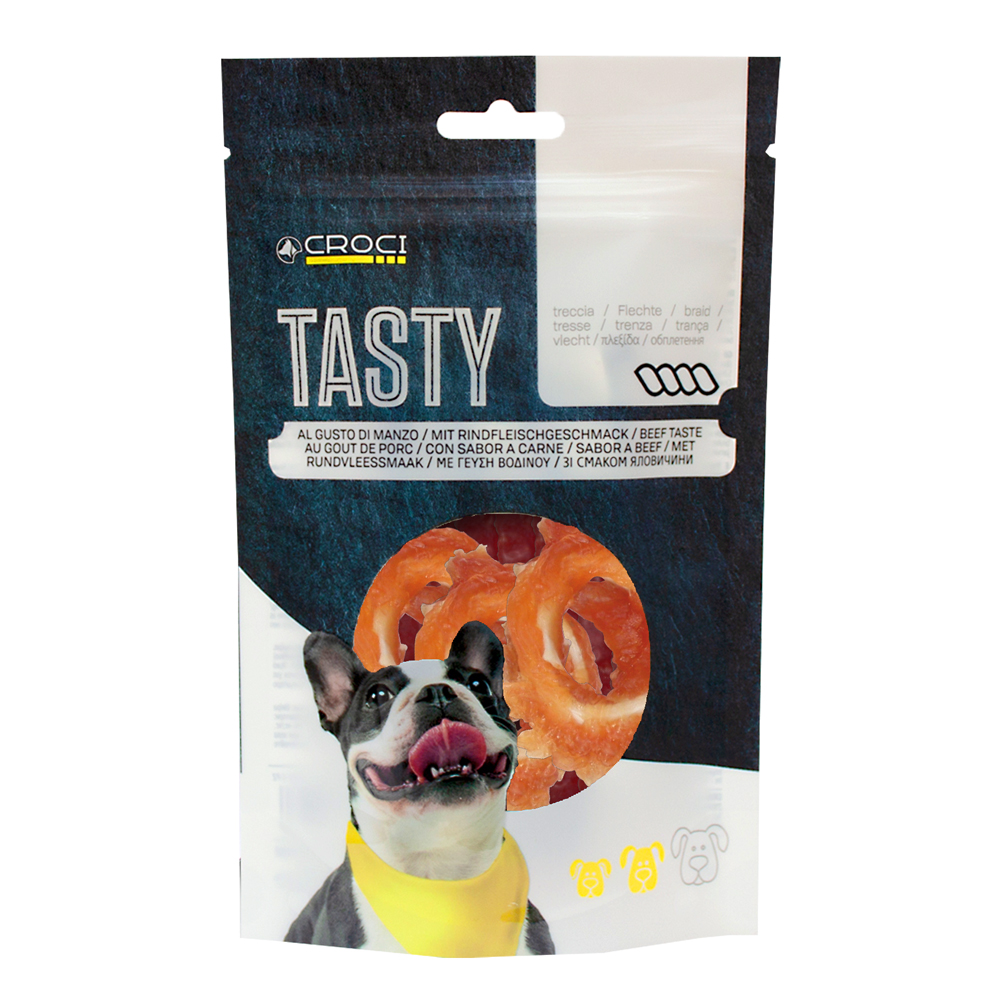 C1030363 KD Tasty Rolica Bakalar 80g