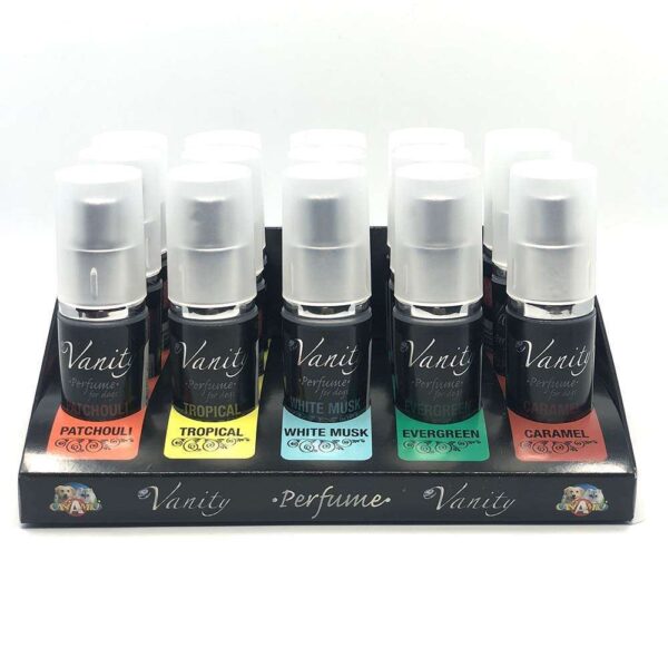 C3080666 Gills deo 9ml Vanity Parfem mix