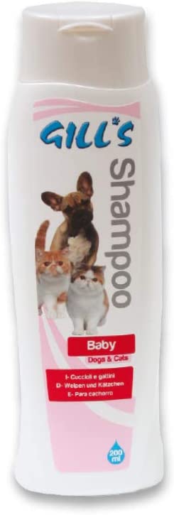 C3052981 Gills šampon Baby 200ml