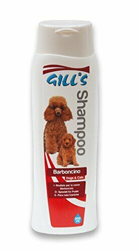 C3052982 Gills šampon Poodle 200ml
