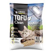 Pijesak mace TOFU clean