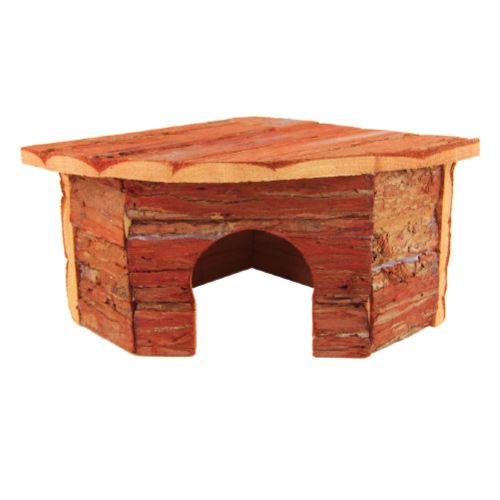 R2075880 Kućica drvena za Glod.kutna 42x15x30cm