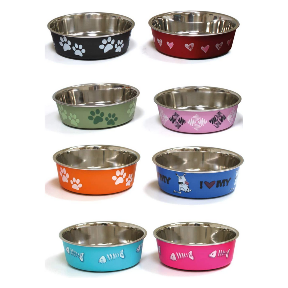 C6059283 Inox Posuda 0,45l 14cm Roxy Mix