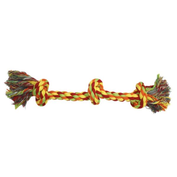 C6098312 Igračka za Pse uže 50cm 312g 3 čvora