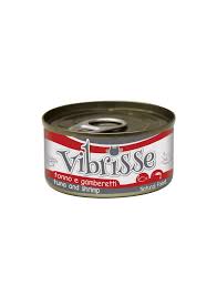 C1018361 Vibrisse Tuna/Račići 140g