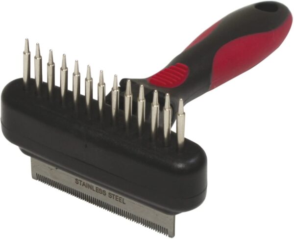 C6080972 Grabljice/Furm. Vanity 8,5x16cm xT