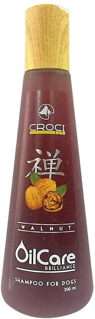 C3052260 Gills šampon Oilcare Brilliance Orah 300ml