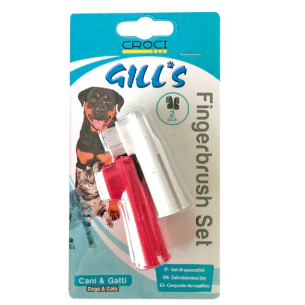 C6052803 Gills Četkice za zube 2kom