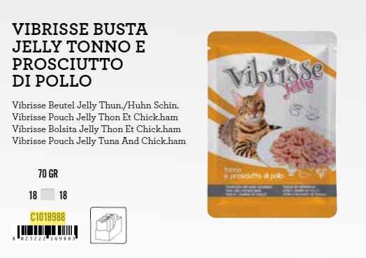 Vibrisse Jelly