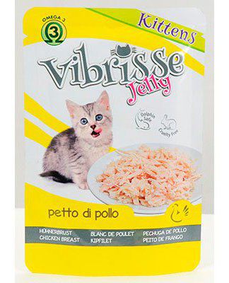 Vibrisse Jelly Kitten