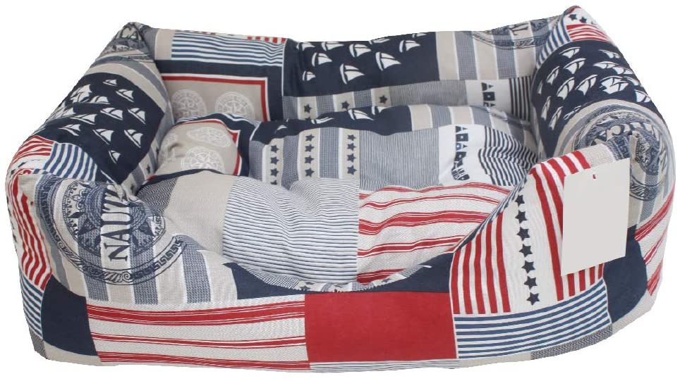 C2078194 Ležaj 50x35cm Nautica