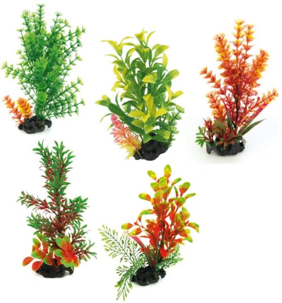 PLASTIČNO BILJE Deco flora 18-20cm