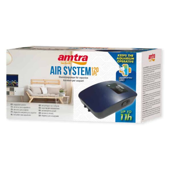 Air System UPS pumpe