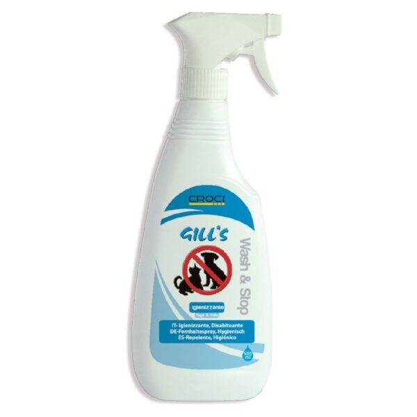 C3152785 Gills spray Wash&Stop 500ml
