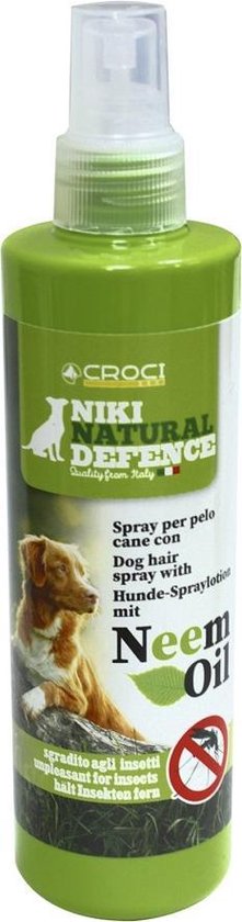 C3052933 Niki Natural NEEM antiparazitik spray 250ml