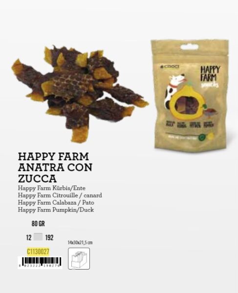 Happy farm