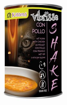 Vibrisse Shake Kitten pile+Om.3 135g