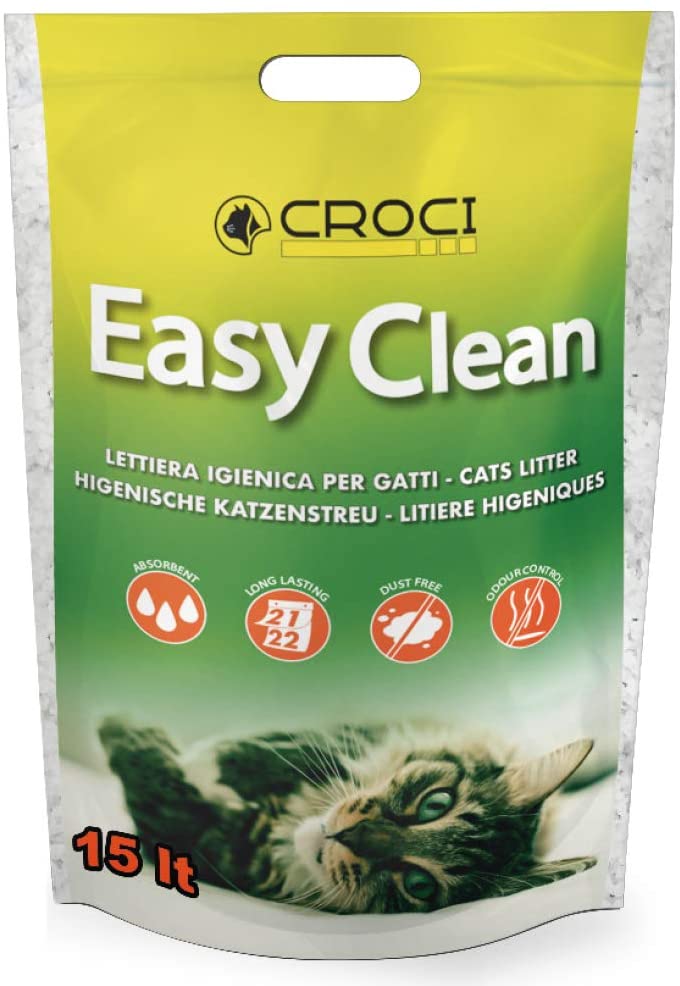 Pijesak za mačke Easy Clean