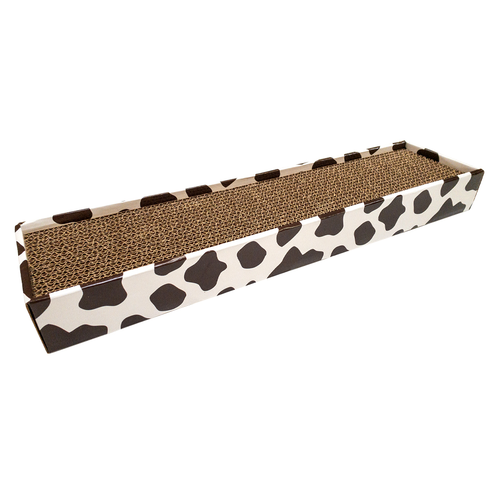 C6021541 Grebalica 48x12,5x5cm karton Cow