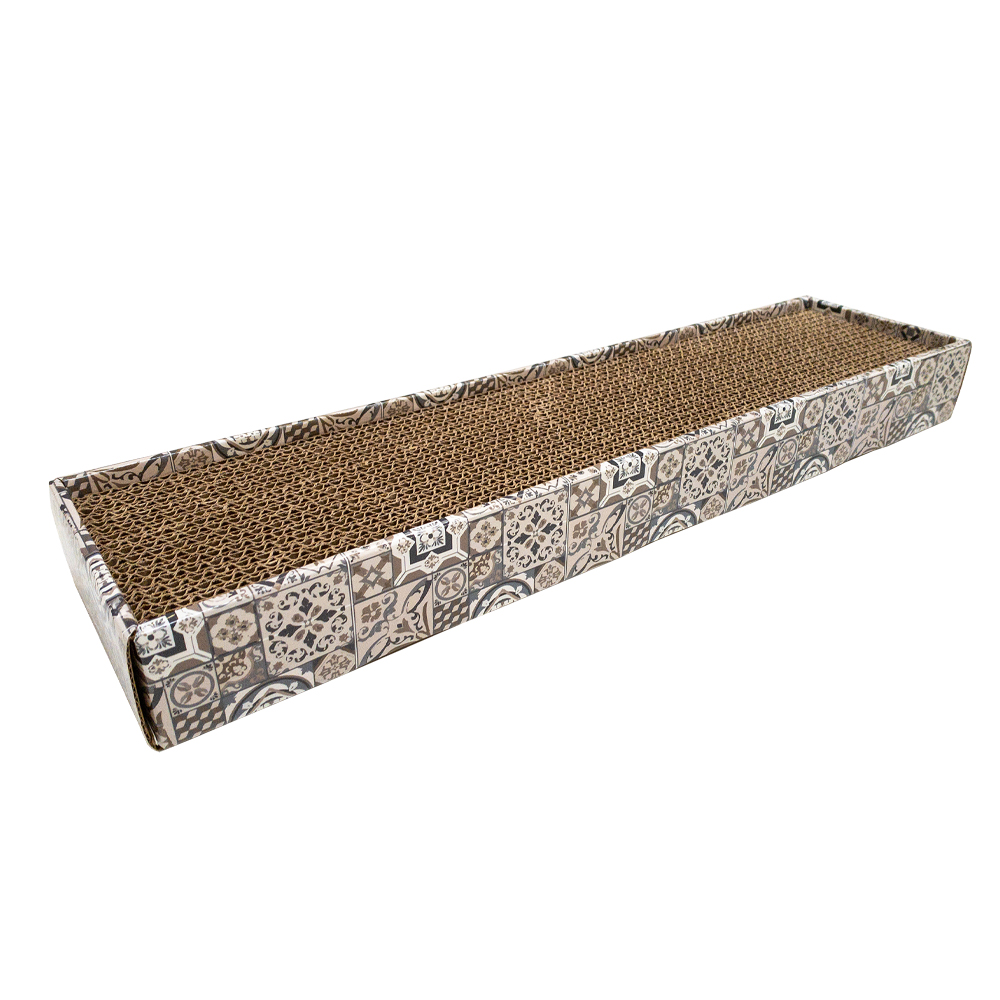 C6021580 Grebalica 48x12,5x5cm karton Maiolica