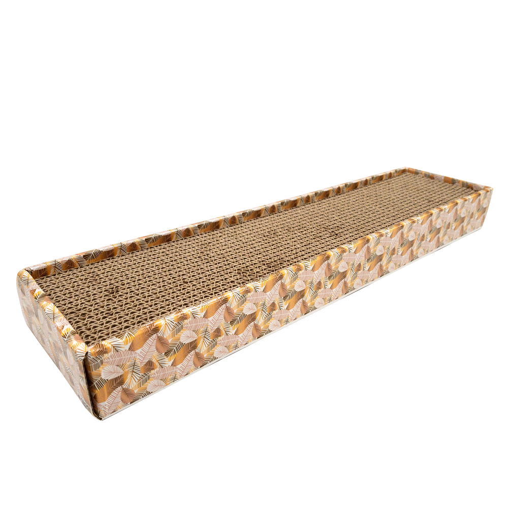 C6021582 Grebalica 48x12,5x5cm karton Gold
