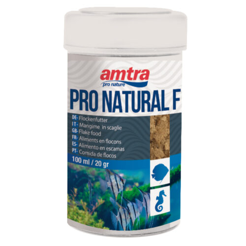 A1048395 Amtra Pro Natural Flake 100ml