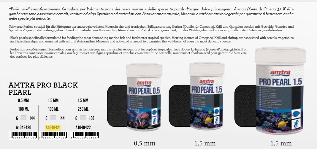 Pro Black Pearl