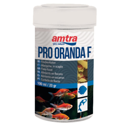 Pro oranda flake