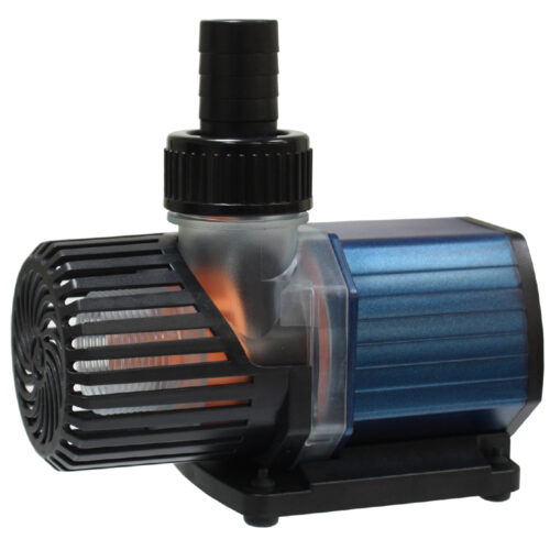 DC sump pumpe