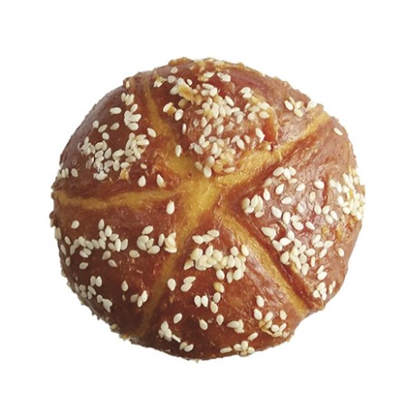 C1103750 KB Bakery Bread Roll 10cm 100g