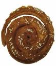 C1103753 KB Bakery Cinnamon Roll 11,5cm
