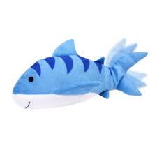 C6057907 Igračka za Pse / Mace Dancing fish 27x7cm