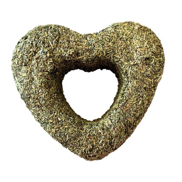 C6098978 Igračka za mace Euphoria heart catnip 7cm