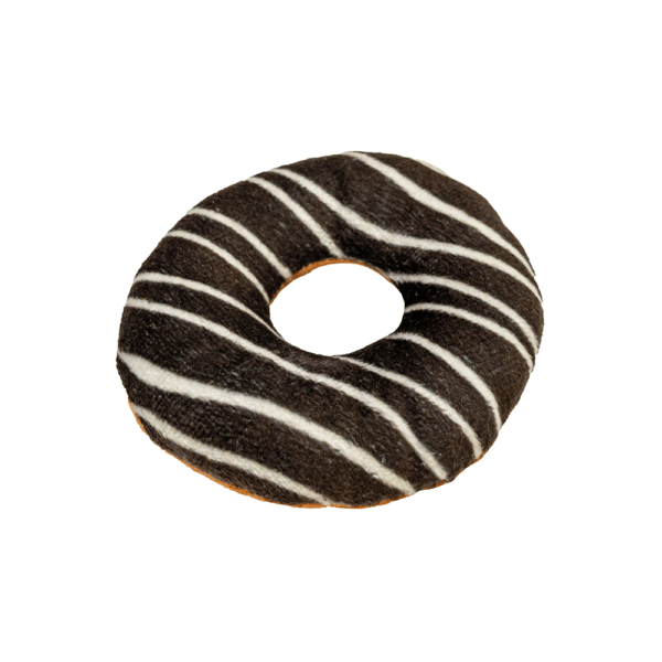 Igračka za mace donut catnip