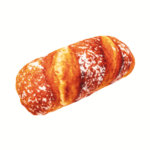 Igračka za mace Baguette catnip 16cm X