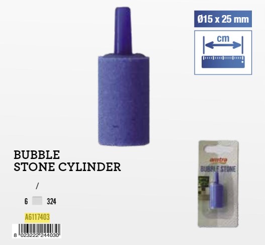 A6117403 Raspršivač cilinder 25mm Amtra