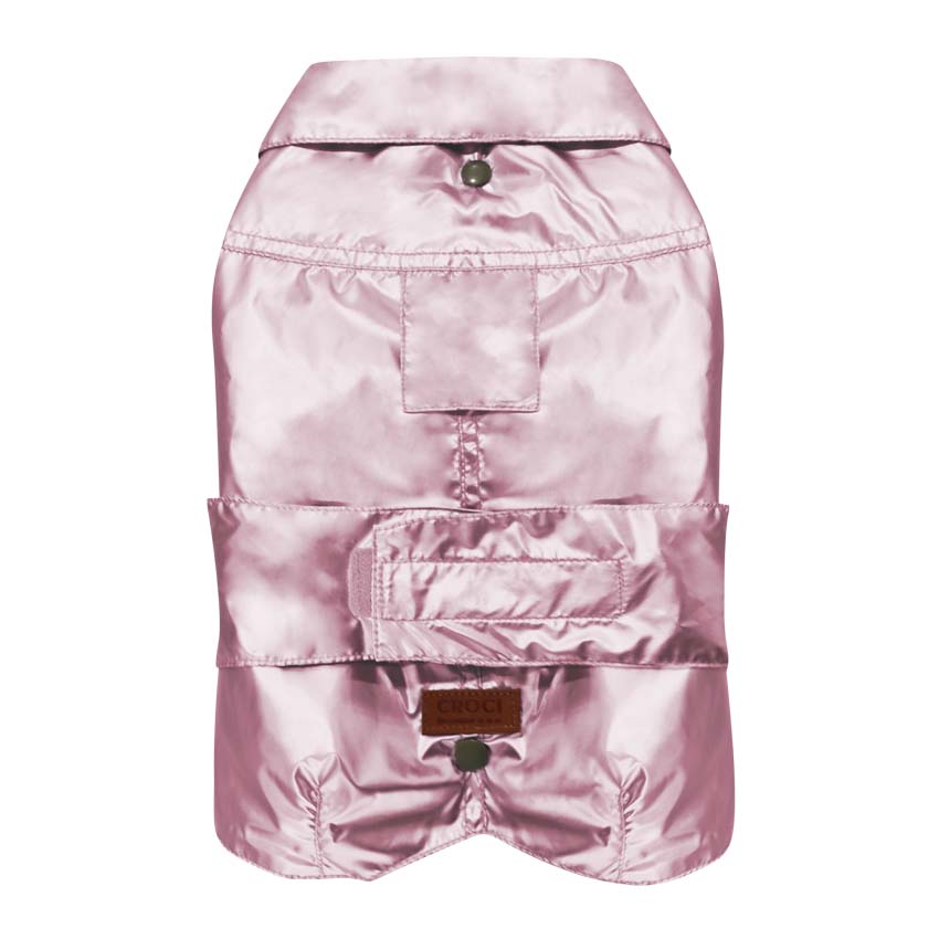 C7474861 K Kabanica Montreal 45cm pearl pink