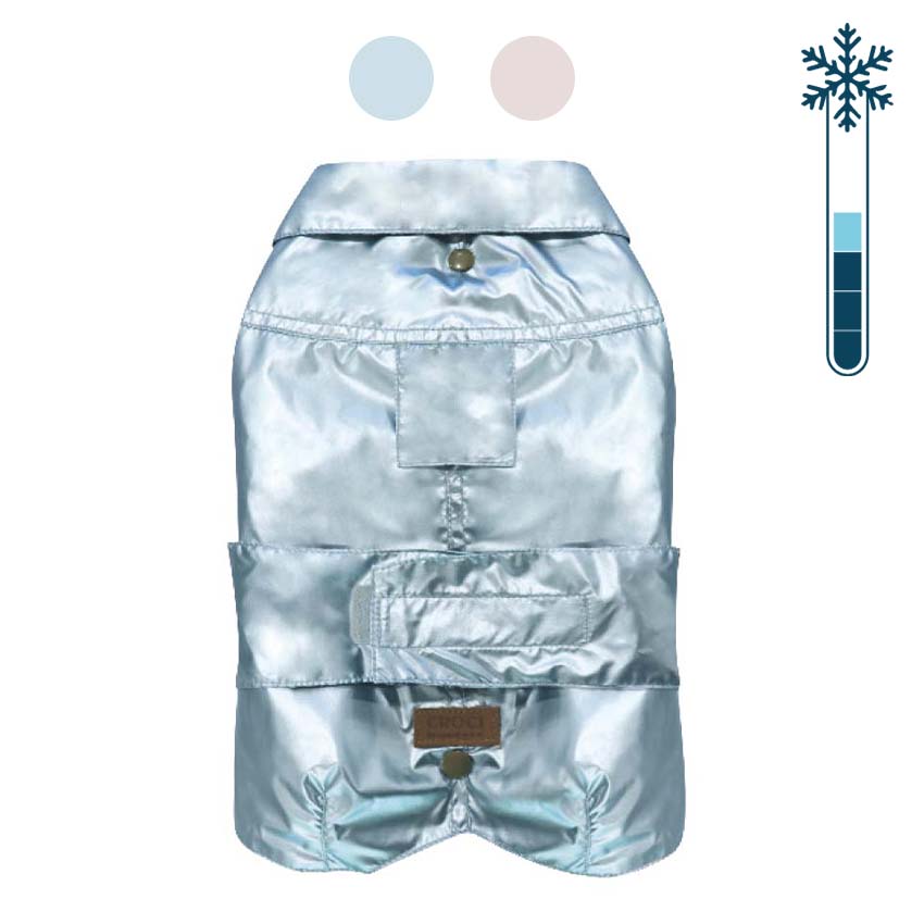 C7474877 K Kabanica Montreal 60cm pearl azure