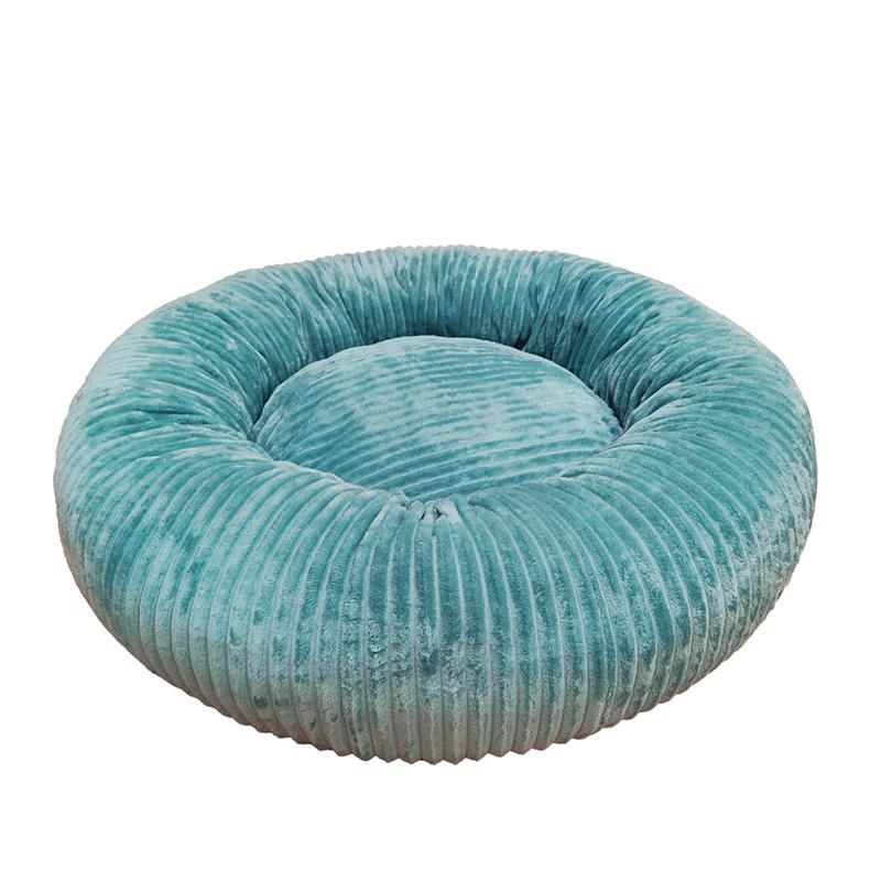 C2278994 Ležaj 50cm Donut Tirkiz okrugli