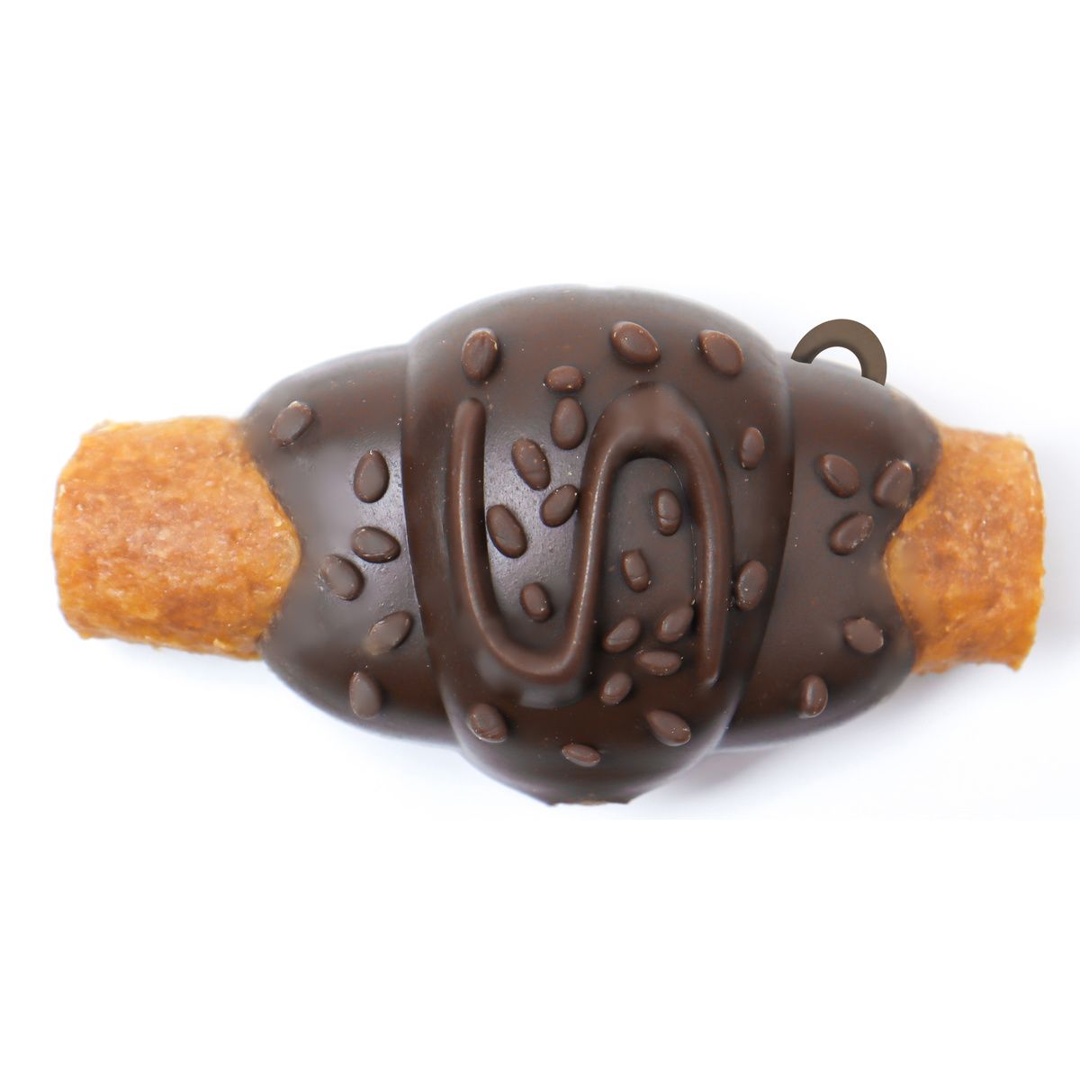 C1003172 KB Bakery Croissant 8cm s patkom