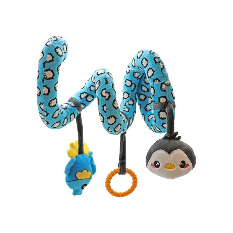C6198705 Igračka za pse Babytails traka Pino 30cm