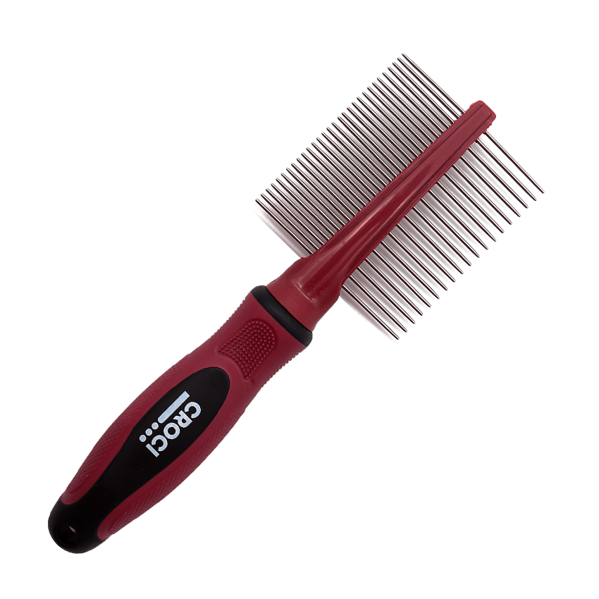 C6167731 Češalj dvostrani Beauty line