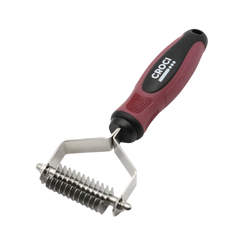 C6167736 Trimer 10 oštrica 18.5cm okomit Beauty line