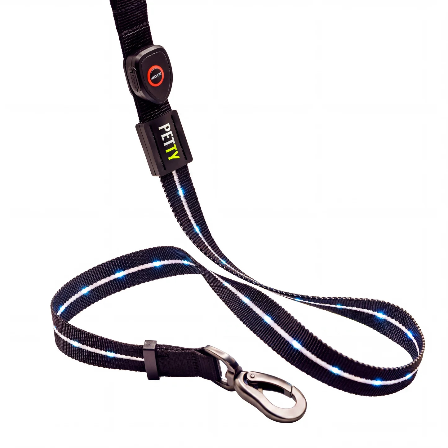 Vodilice Petty LED